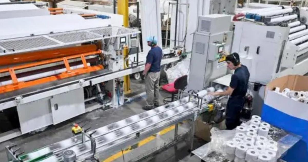 El repunte fue impulsado en parte por un aumento en los permisos de edificación para obras privadas y por una reactivación de proyectos que habían quedado frenados - Foto- Perfil