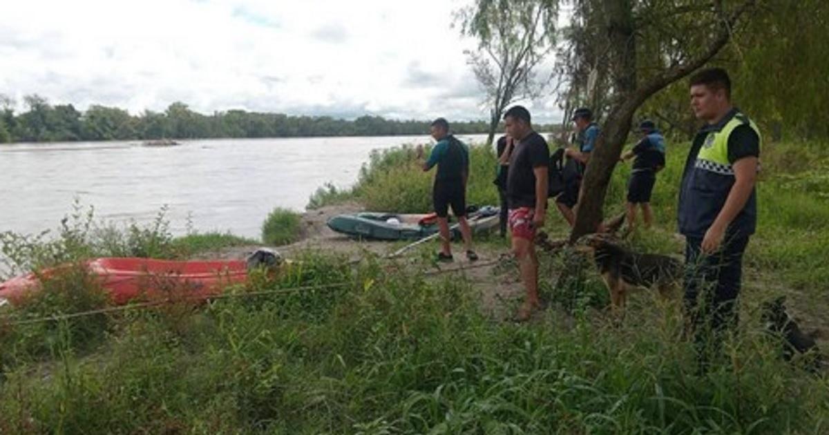  El cuerpo presenta un avanzado estado de descomposición y signos de hinchazón - Foto- Contexto Tucum�n