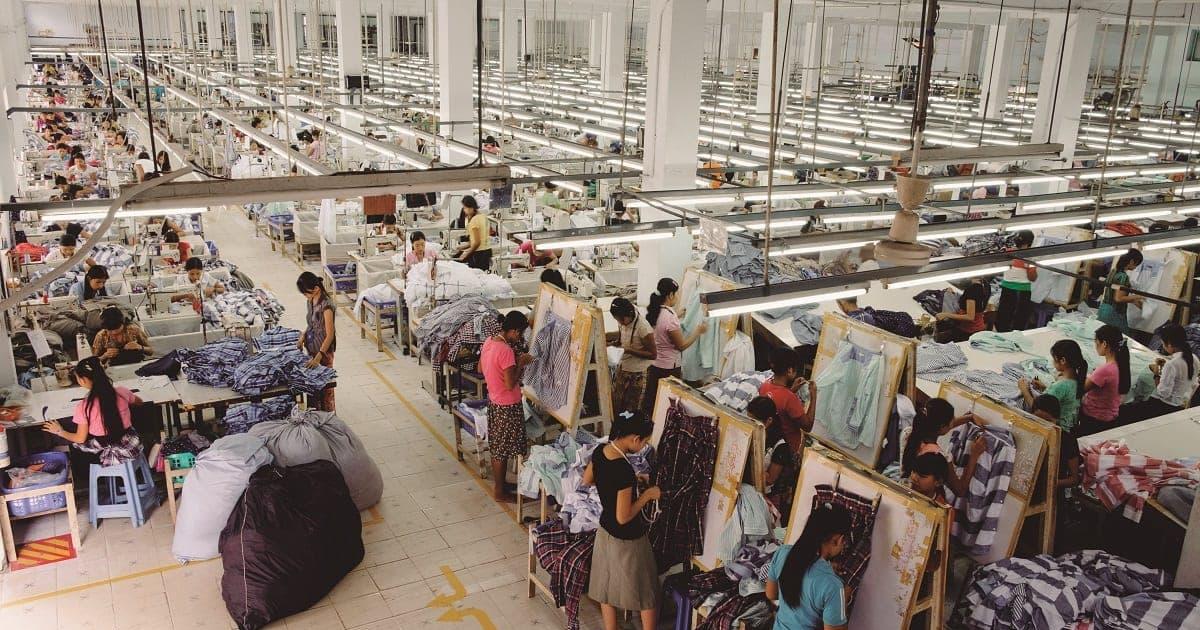 Industria textil- competencia si fraude no