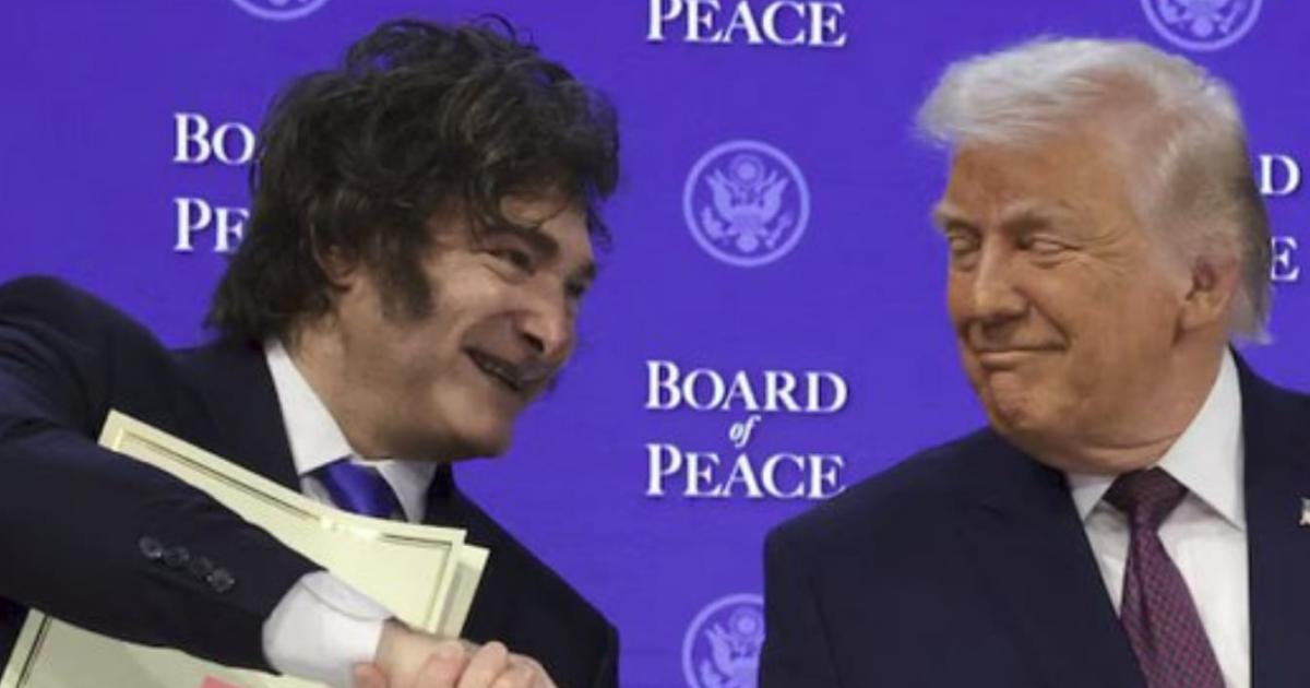 Trump ampliacutea el acceso de la carne argentina al mercado de Estados Unidos con una orden ejecutiva