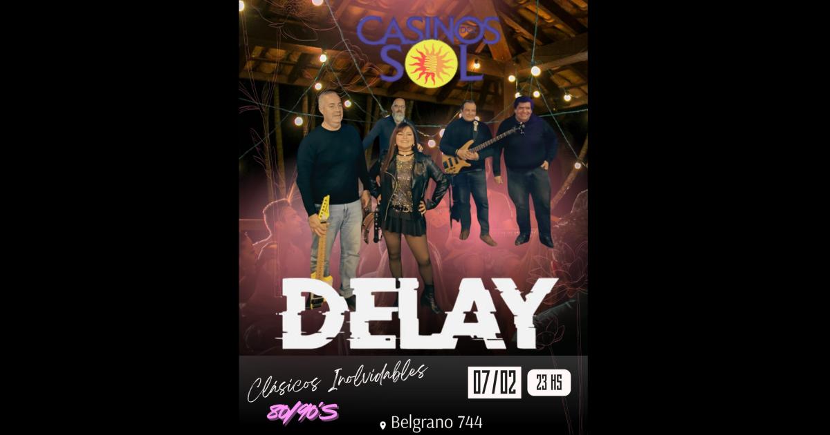 Noche de show y entretenimiento en Casinos del Sol