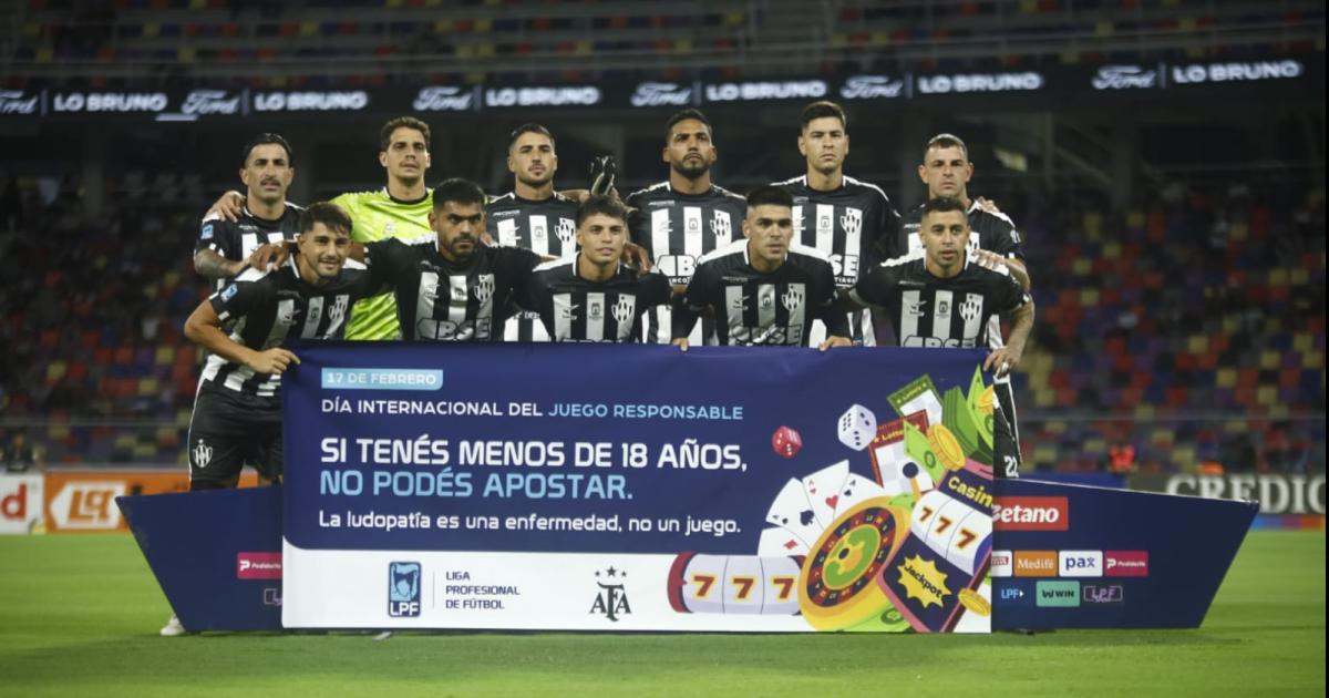 FOTO- PRENSA CENTRAL CORDOBA