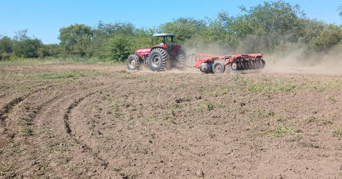 Refuerzan el apoyo al desarrollo rural en Villa Atamisqui