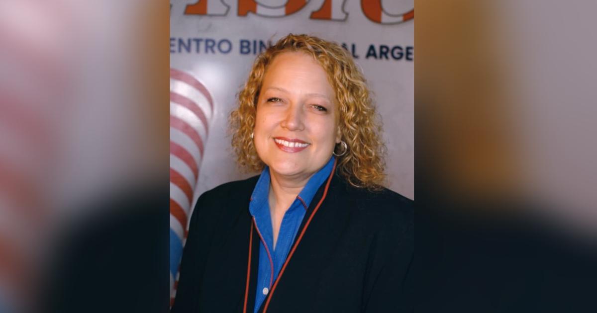 Katherine Carabajal directora académica de ASICANA