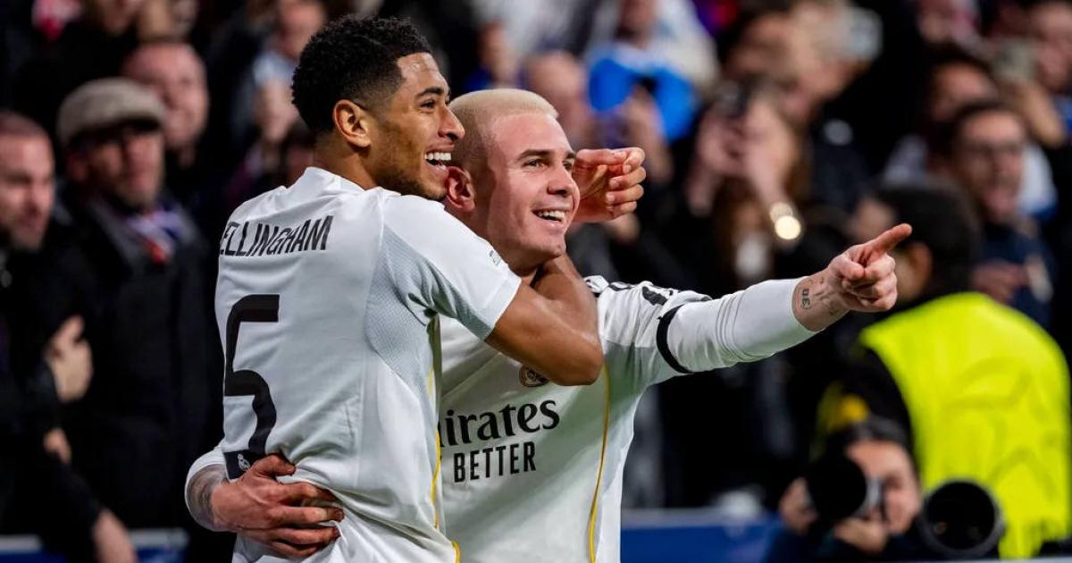 Mastantuono reveloacute su amistad con Bellingham