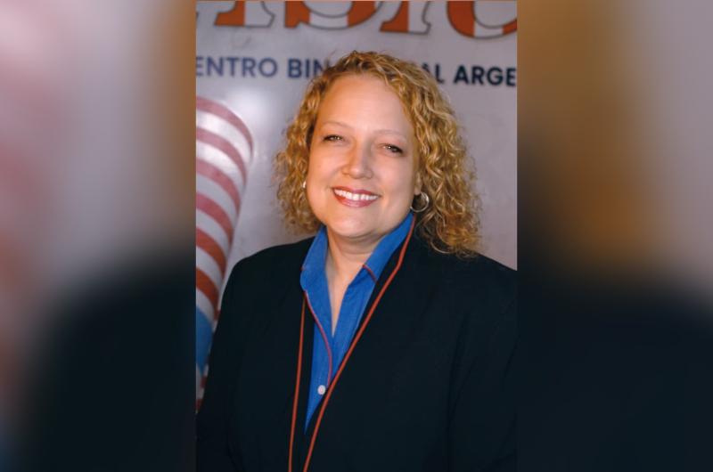 Katherine Carabajal directora académica de ASICANA