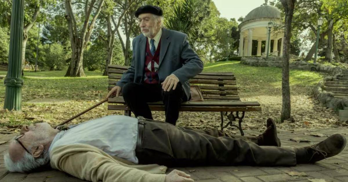 Parque Lezama- del escenario a la pantalla