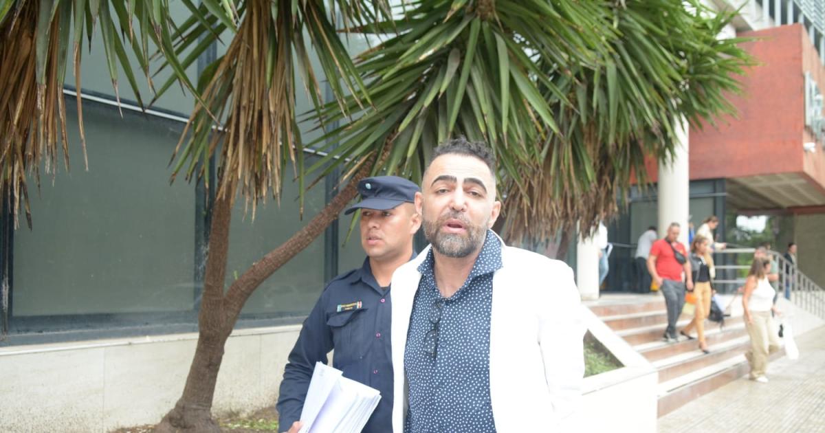 Petros se descompensoacute en Fiscaliacutea cuando intentaba despegarse de las causas