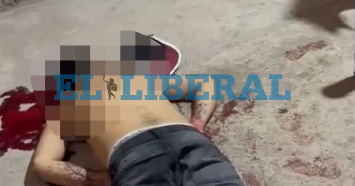 Apresan a Bracamonte acusado de asesinar a dealer bandentildeo