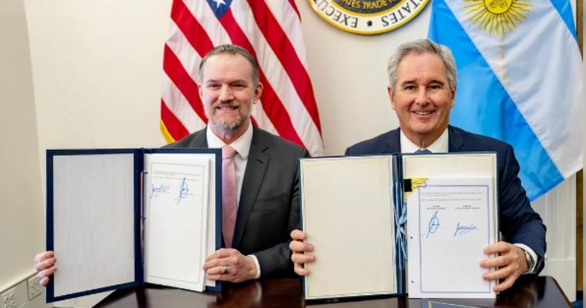 Se podraacuten exportar 100 mil toneladas de carne sin arancel a EEUU