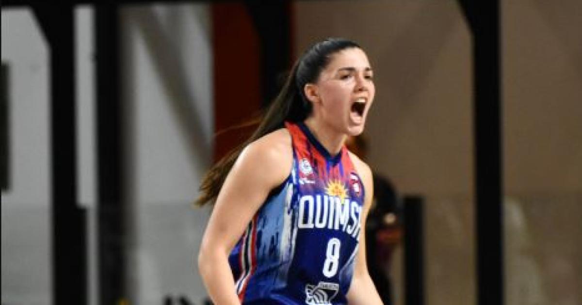 Quimsa va por su quinta victoria en fila en el Ciudad