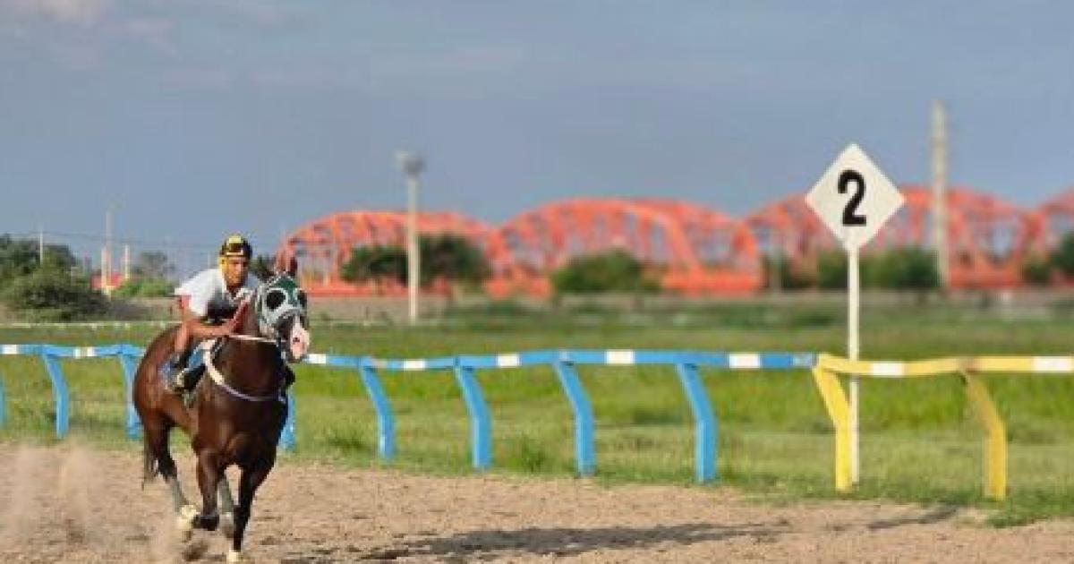 Todo listo para la primera reunioacuten de la temporada en el hipoacutedromo 27 de Abril