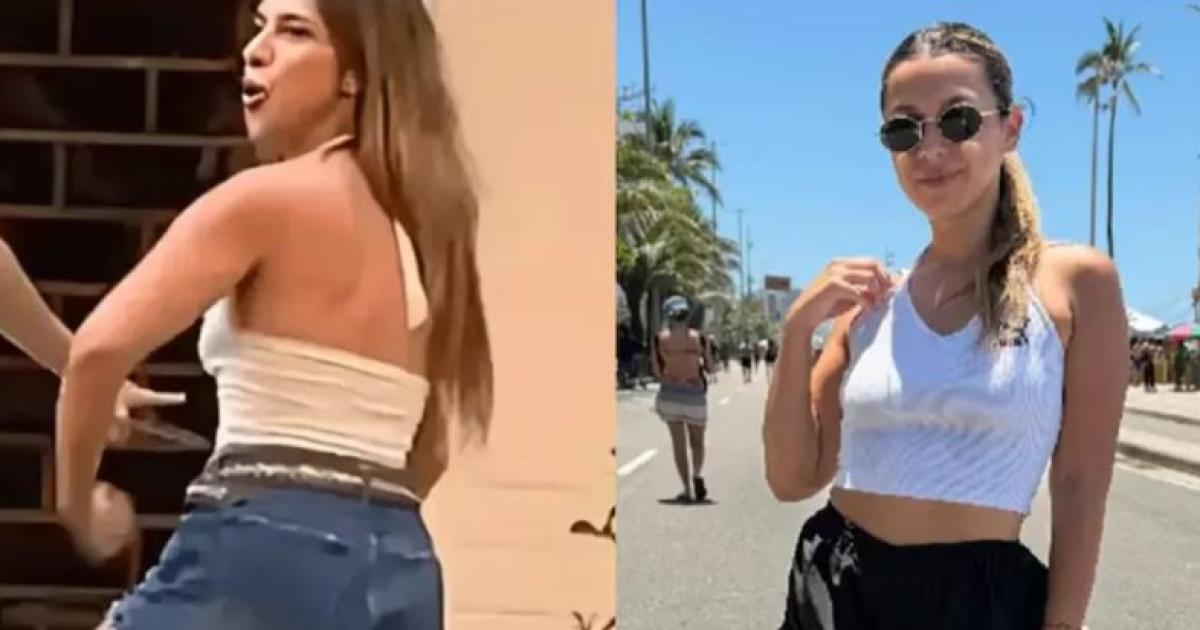 Mientras avanza la causa contra la abogada argentina acusada de racismo en Brasil su padre viaja a Riacuteo para acompantildearla