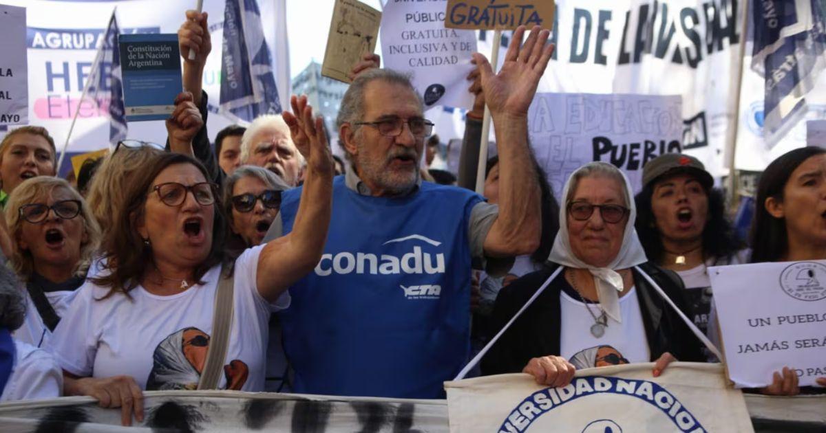 La medida de fuerza podria estar acompañada por otros sectores que integran la CGT