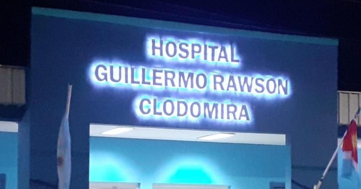 El hospital Dr Rawson actualiza horarios de atencioacuten en consultorios