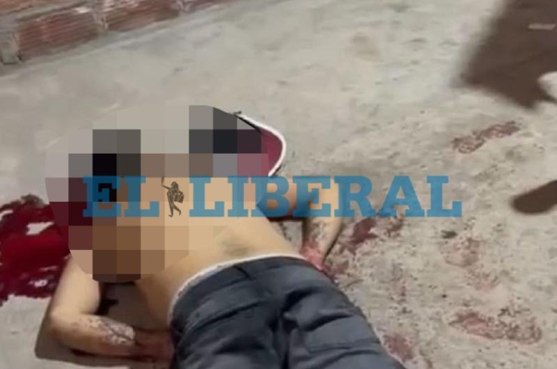 Apresan a Bracamonte acusado de asesinar a dealer bandentildeo