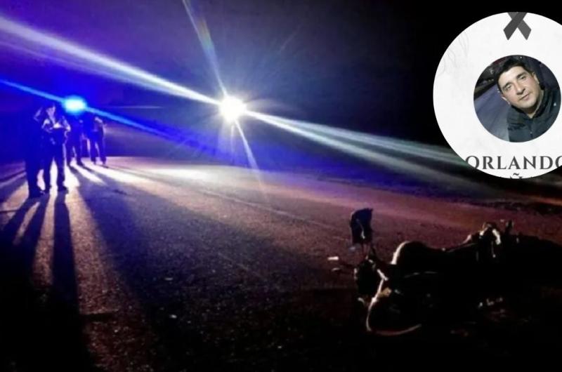 El accidente ocurrió en la Ruta 34 vieja departamento Robles