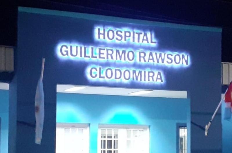 El hospital Dr Rawson actualiza horarios de atencioacuten en consultorios