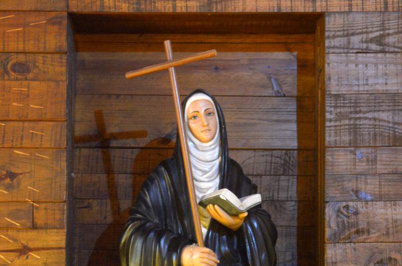 INSPIRACIÓN La vida de Mama Antula motivó a Cruz a hacer su disco