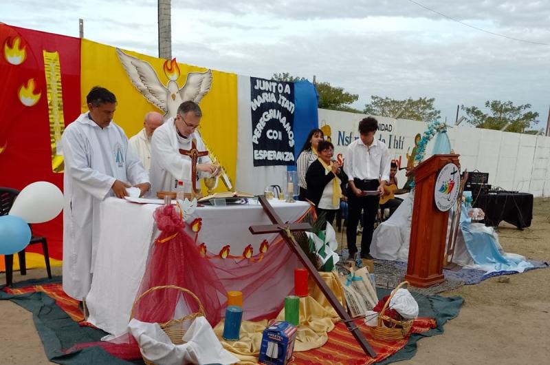 Relanzaron una campantildea de socios para la comunidad de Itatiacute