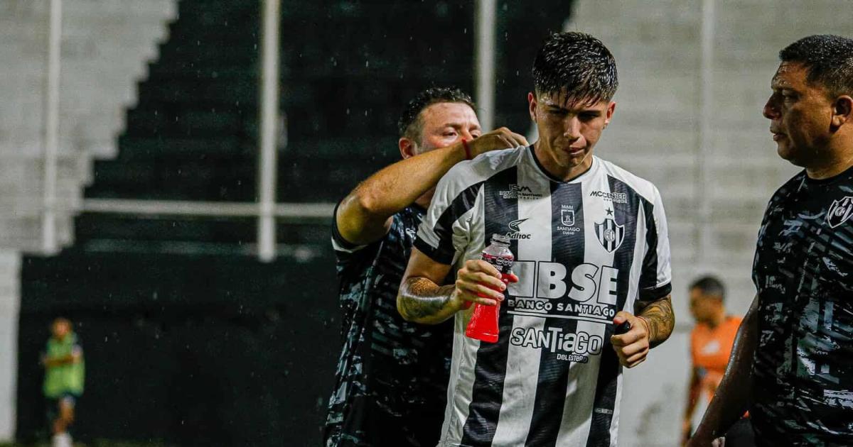 Matiacuteas De Felippe- Quiero escribir mi propia historia en Central Coacuterdoba