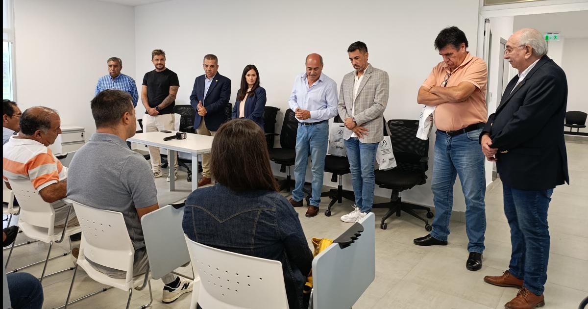 Exitoso encuentro regional de federaciones del NOA