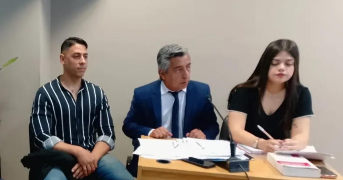 PROCESO La causa se nutre de fotos videos incidentes con Corti en el centro de la escena