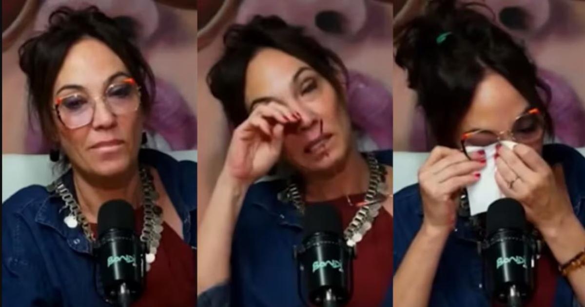 El diacutea que Ernestina Pais dijo- Yo no doy maacutes