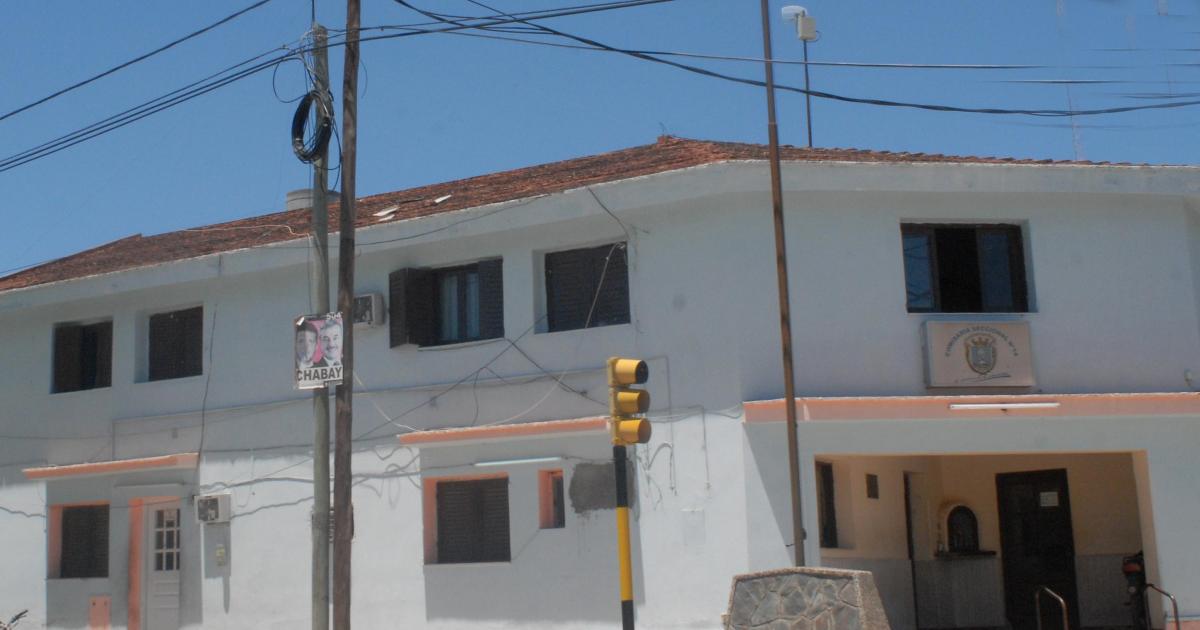 La víctima radicó la denuncia en la Comisaría Comunitaria N� 14- Foto Archivo EL LIBERAL