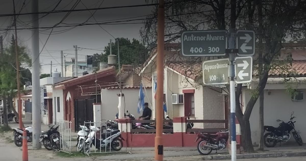 La mujer radicó la denuncia en la Comisaría Quinta - Foto- Archivo EL LIBERAL