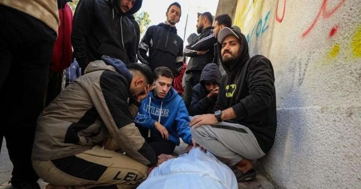 Mataron maacutes de 72 mil palestinos en Gaza en el uacuteltimo antildeo y medio