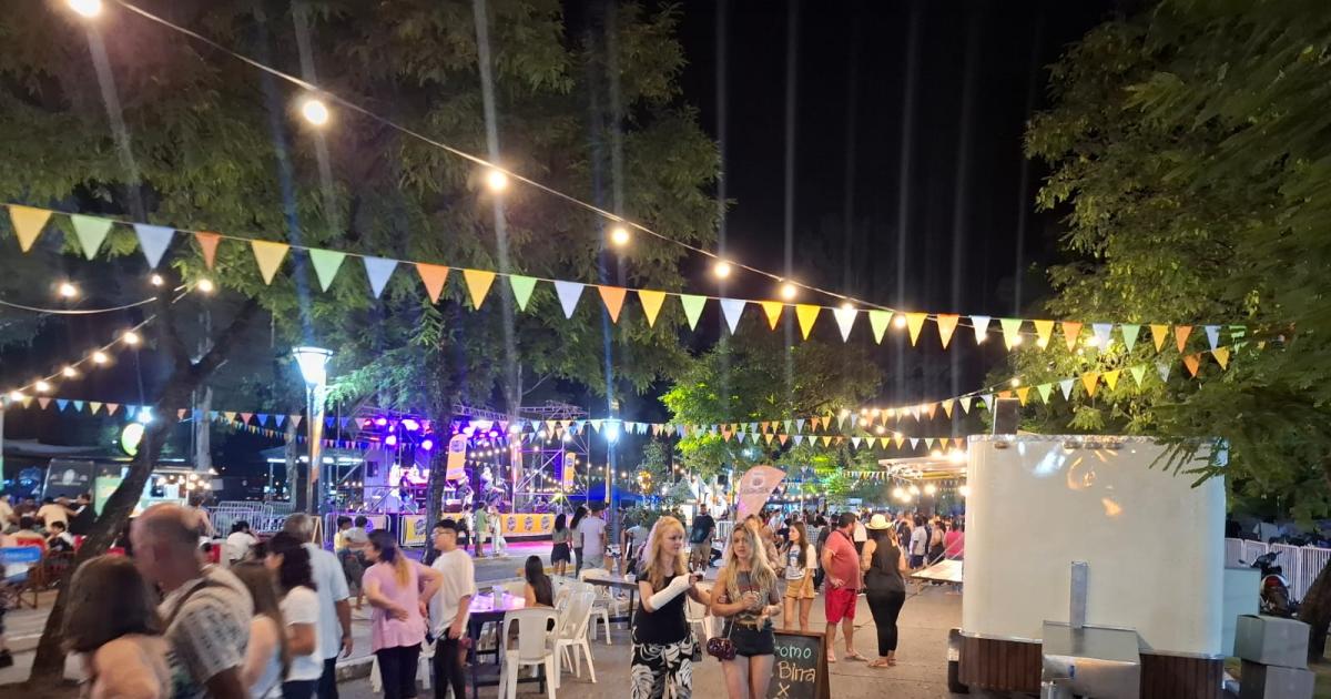 La Fiesta Regional de la Cerveza Artesanal con buenas propuestas