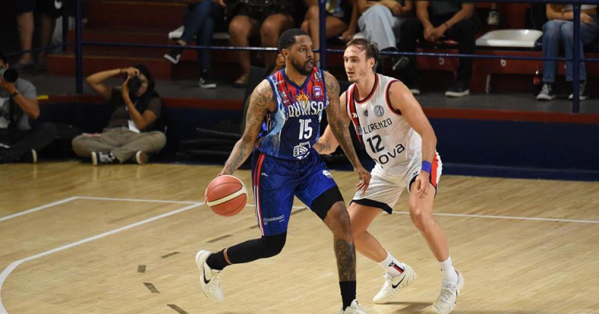 Quimsa pretende sumar hoy en casa su cuarto triunfo en fila