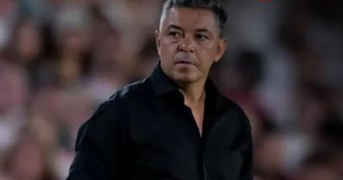 Gallardo- No es aceptable perder como perdimos