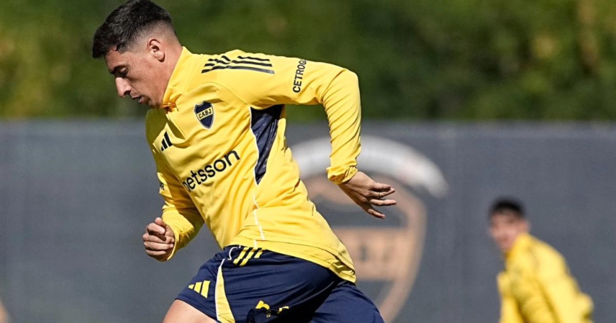 Sin el Changuito Zeballos Boca visita a Veacutelez Sarsfield para ir por la punta