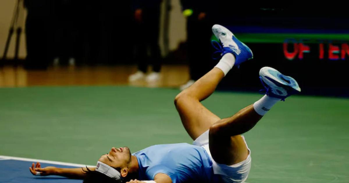 La Argentina iba por el pase a segunda ronda