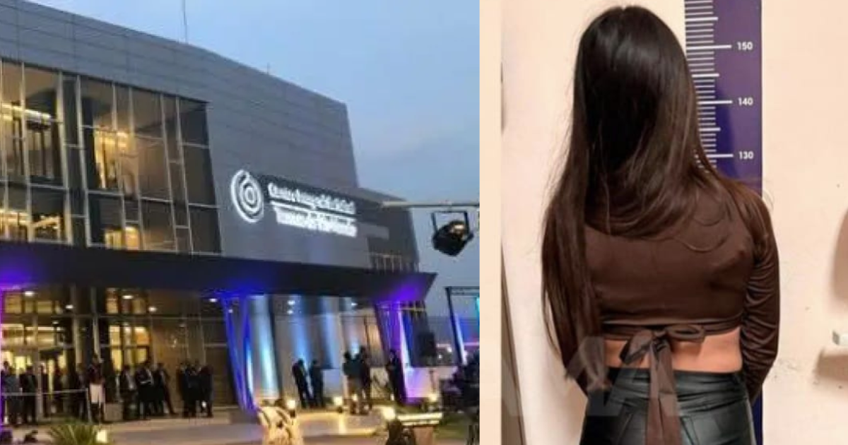 Termas- detuvieron a la acusada de atacar a una bebeacute de 4 meses 