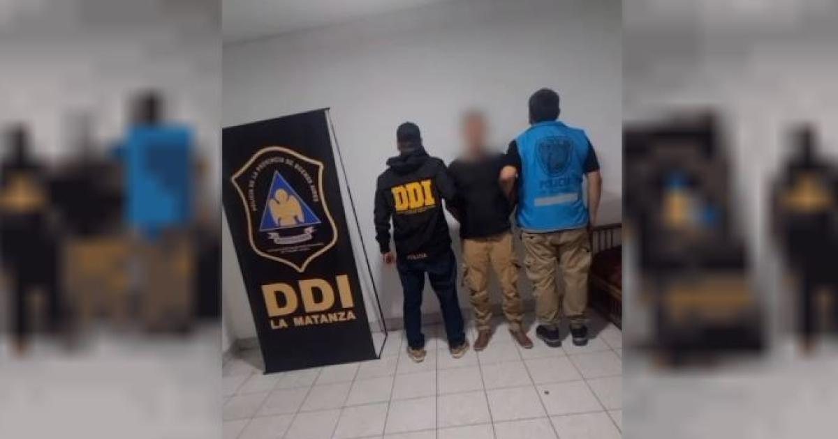 Ambos detenidos quedaron a disposición de la Justicia de los magistrados intervinientes- Foto- NA