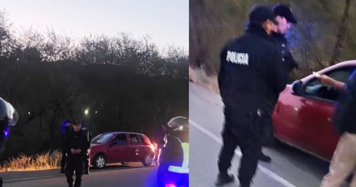 Control de alcoholemia terminoacute en batalla campal- cuatro detenidos por agredir e intentar apuntildealar a policiacuteas