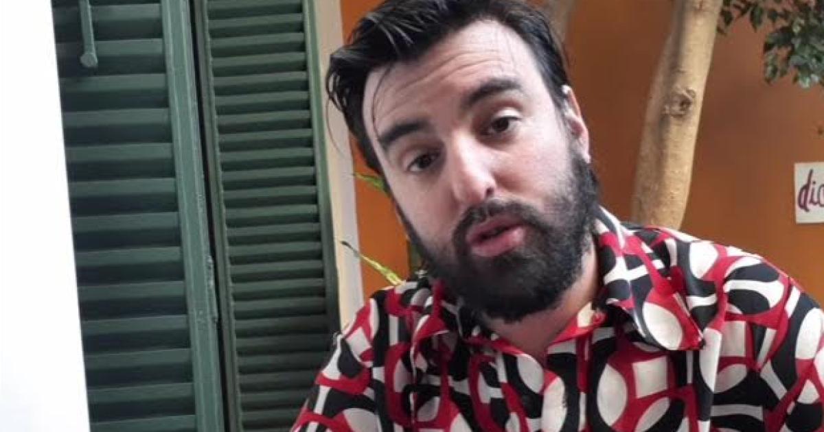 El director y docente Lucas Ablanedo dictar� un taller sobre Teatro Ancestral