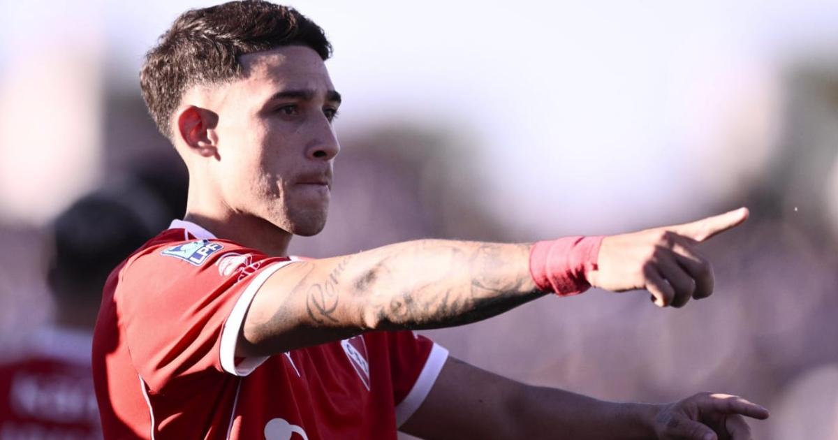 Foto- X@Independiente