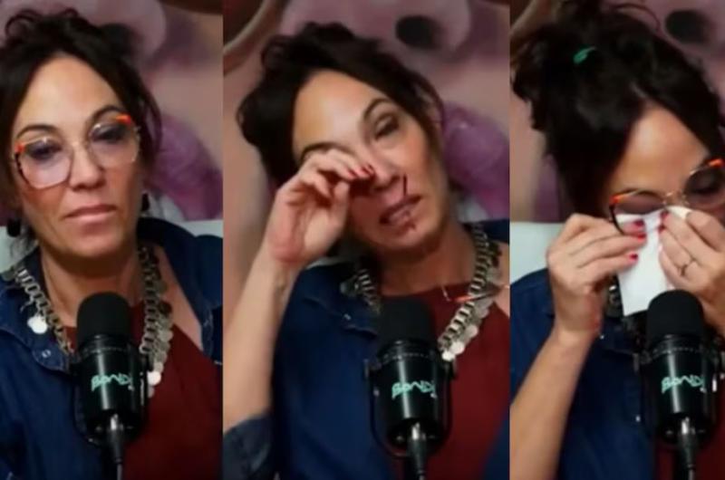 El diacutea que Ernestina Pais dijo- Yo no doy maacutes