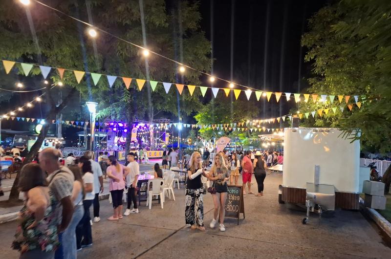 La Fiesta Regional de la Cerveza Artesanal con buenas propuestas