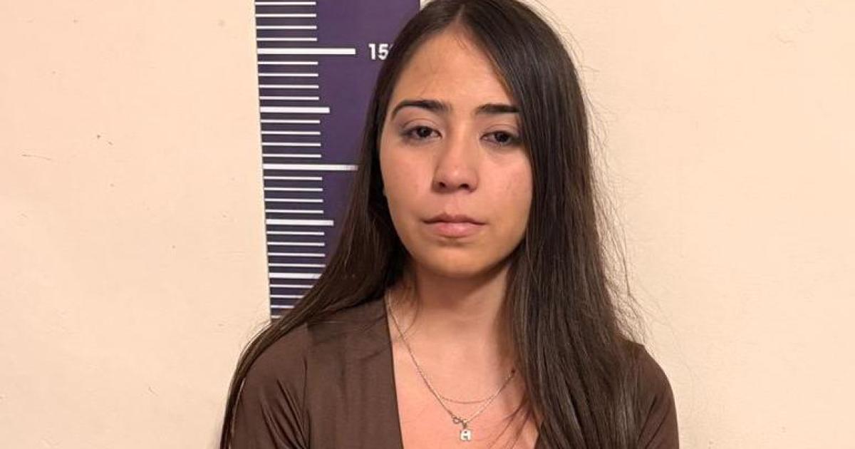 OPERATIVO La mujer fue interceptada cuando paseaba por el casco céntrico de la Ciudad Spa Quedó a disposición de la Justicia