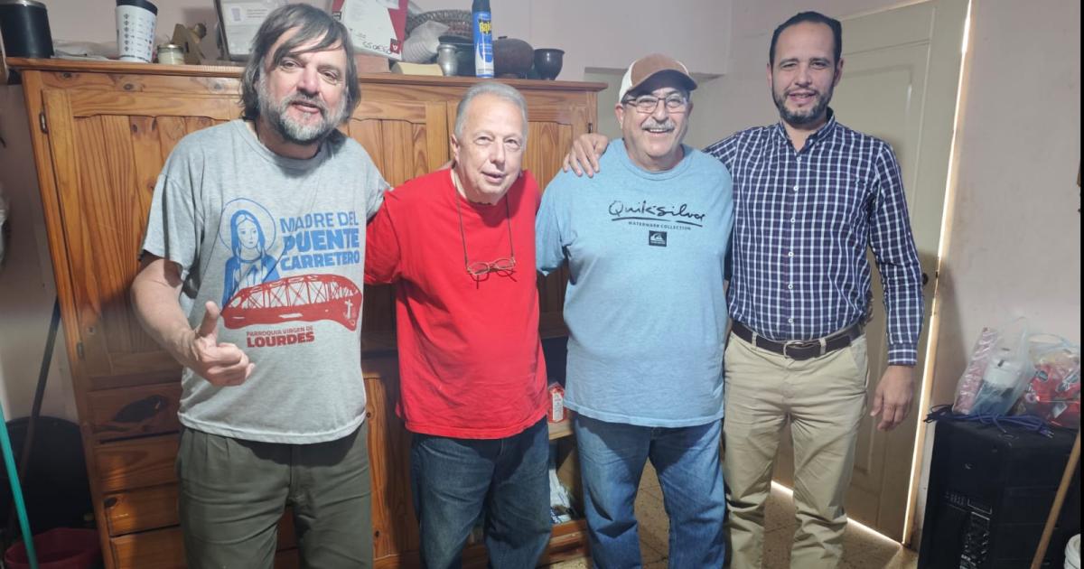 Ex funcionario de Deportes llega para armar federacioacuten de prevencioacuten contra las drogas