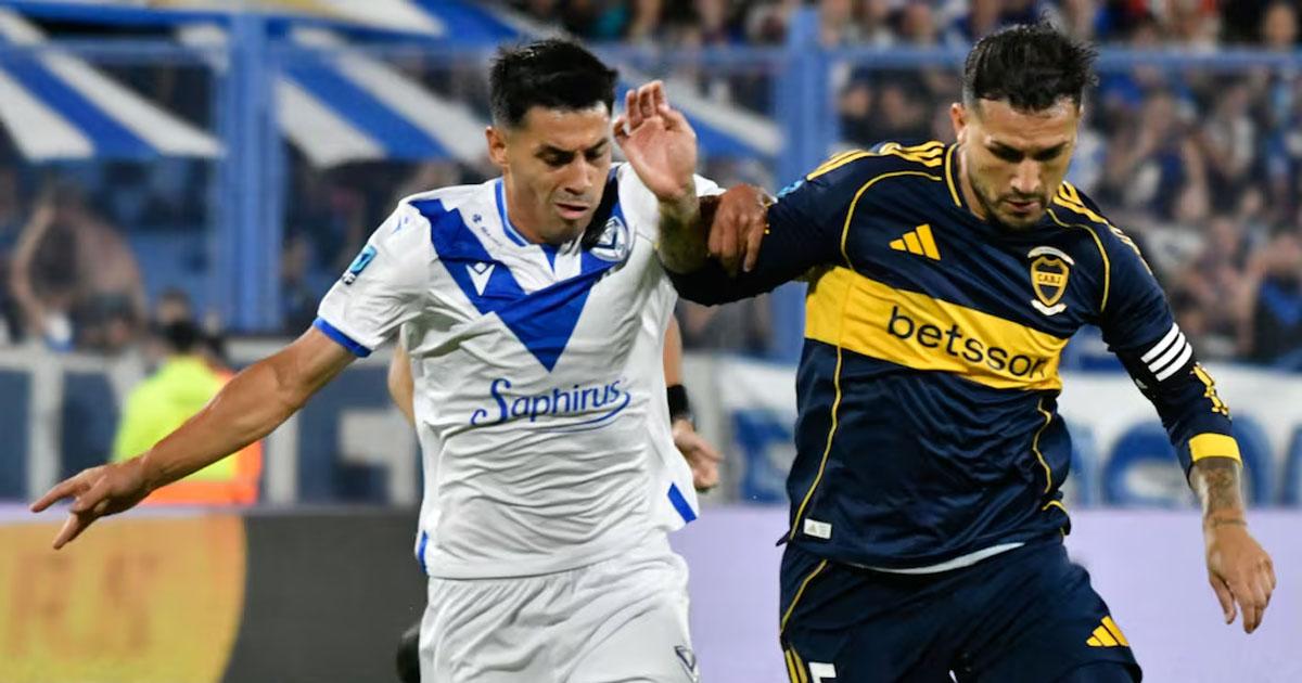 El Fortiacuten pegoacute en los momentos justos y le ganoacute a Boca 