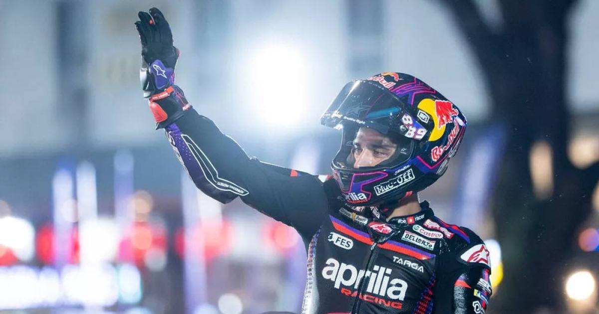 Martiacuten se suma finalmente a los test de Tailandia