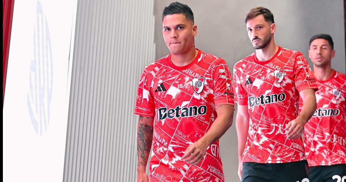 River volvioacute con muchas caras largas a la praacutectica