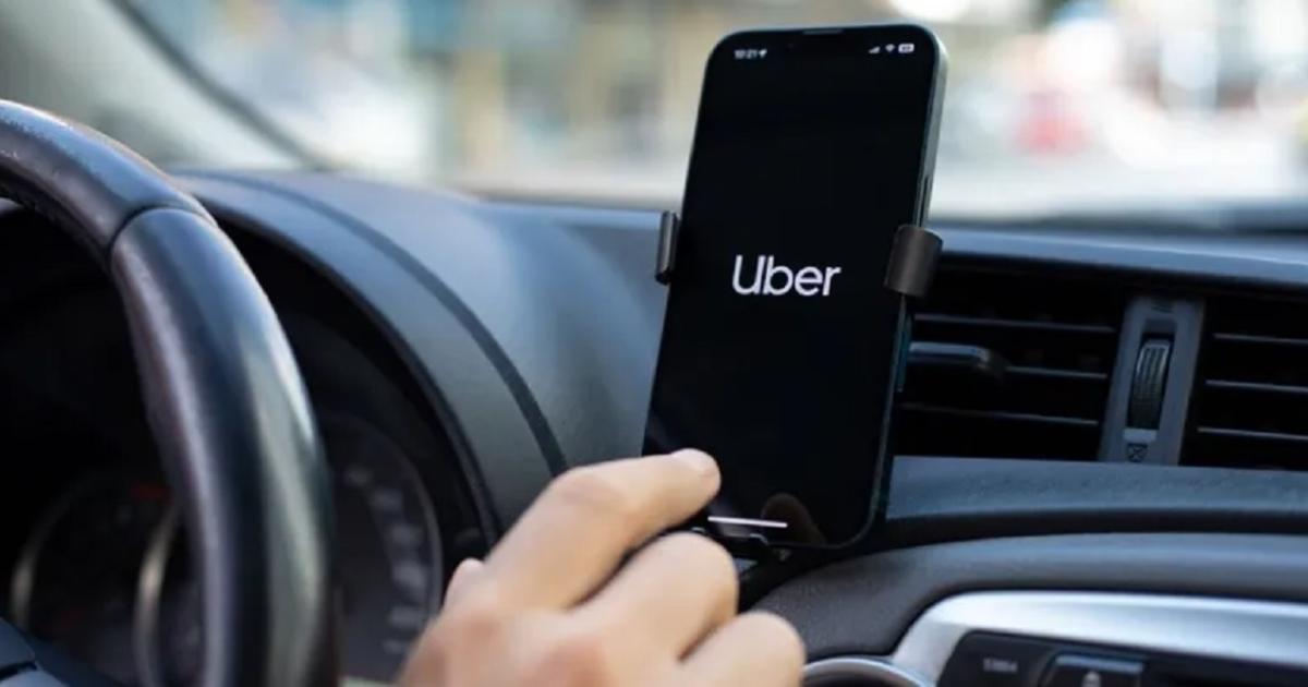 Un chofer de Uber fue asaltado durante un viaje- Foto- El editor Mendoza