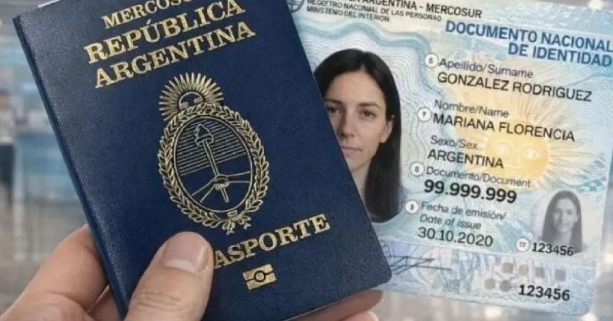  Los DNI y pasaportes actuales siguen siendo v�lidos - Foto- Archivo